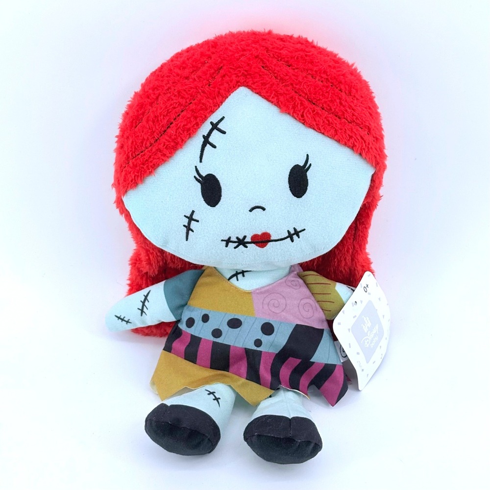 Disney Baby Cuteeze Sally Nightmare Before Christmas Plush Doll 11 Inch NEW